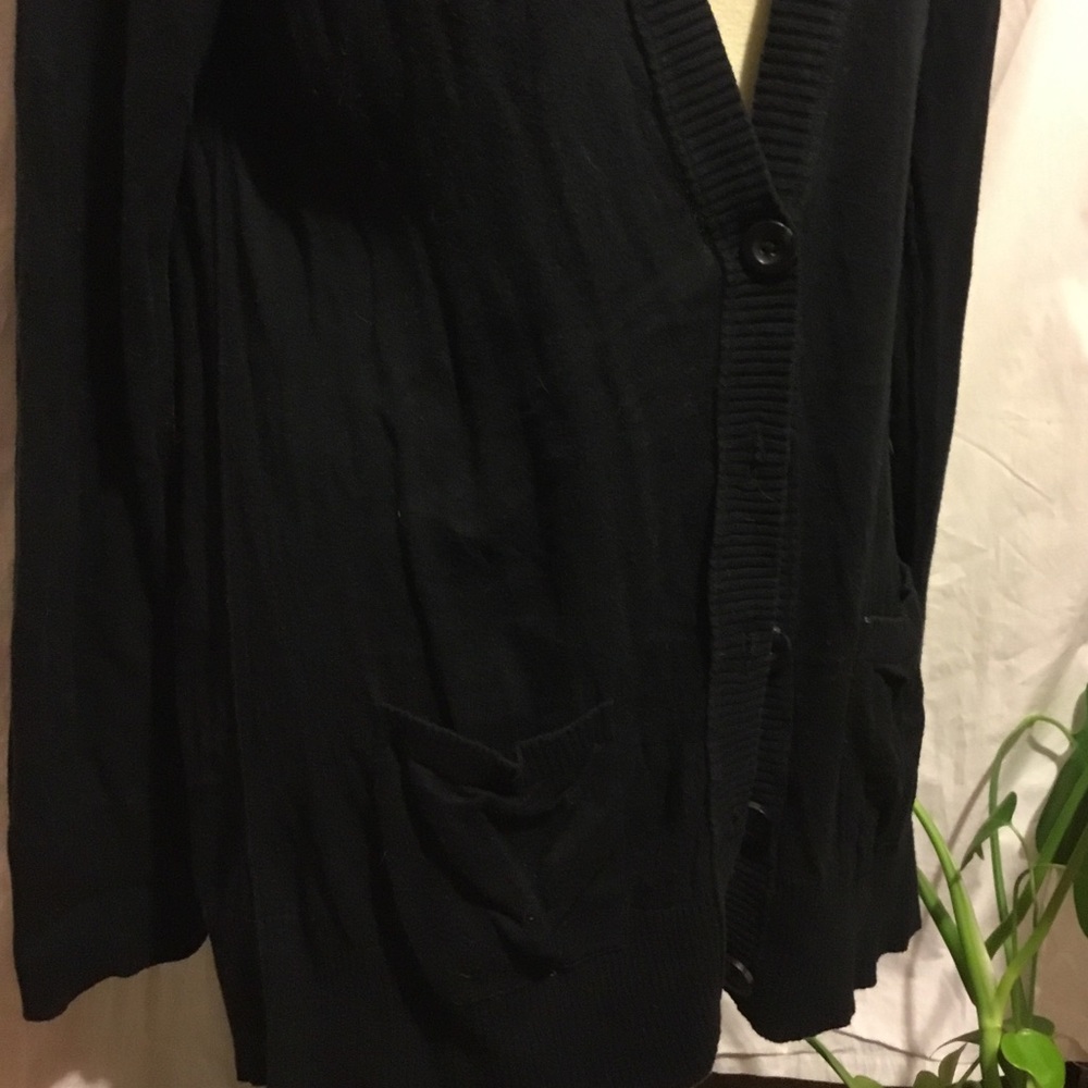 Double pocket cardigan - Picture 5 of 5